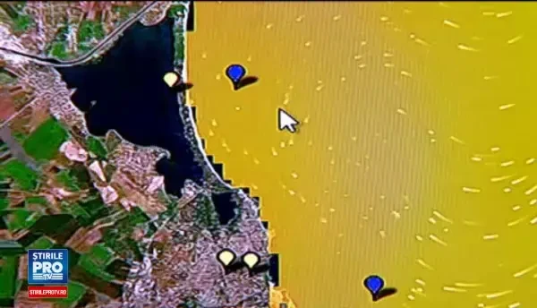 Aplicatia care indica in timp real temperatura apei pe litoral a fost lansata. Cum functioneaza si ce date mai ofera