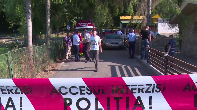 Copil care sufera de autism, disparut dintr-o tabara speciala, in Vaslui. Baiatul, gasit intamplator de prefectul judetului