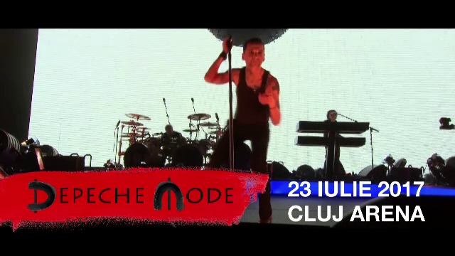 Martin Gore implineste 56 de ani in ziua concertului de la Cluj. Surprizele pregatite pentru fanii Depeche Mode