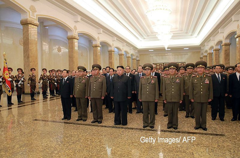 Nord-coreenii care fura orez sau urmaresc programe sud-coreene sunt executati in public. Locurile in care se petrec crimele