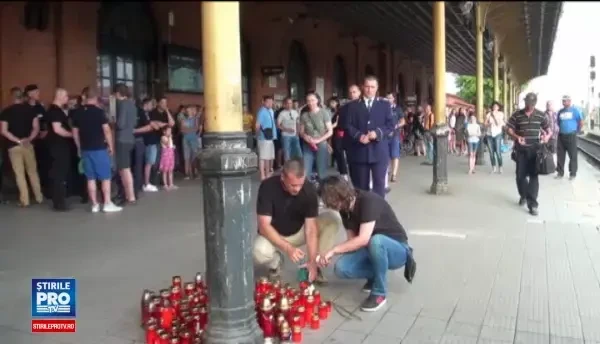 Politistul ucis in Suceava, decorat post mortem: Cati dintre noi trebuie sa murim ca sa se ia niste masuri concrete