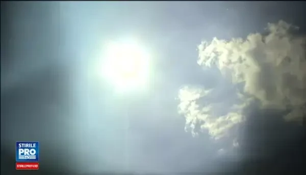 Jumatate de tara se topeste la temperaturi de peste 40 de grade. Medicii ne sfatuiesc sa evitam sa iesim din casa