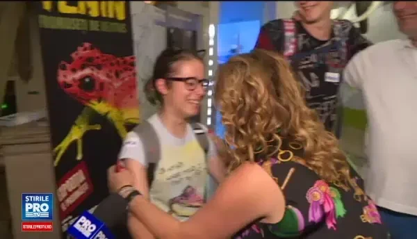 Cativa copii din Bucuresti au dormit o noapte printre exponatele de la Muzeul Antipa. Cat i-a costat pe parinti aventura