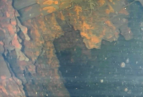 Imaginile surprinse in premiera de un robot subacvatic sub Reactorul 3 de la Fukushima: "Vor urma o serie de teste" VIDEO