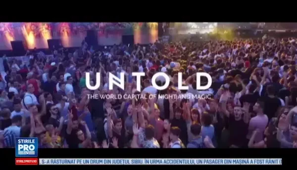 Transilvania All Inclusive, continuata de organizatorii Untold. Posesorii de bratari au reduceri la obiective turistice