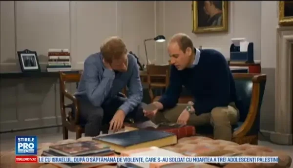 William si Harry, destainuri emotionante la doua decenii de la decesul Dianei. A fost cea mai buna