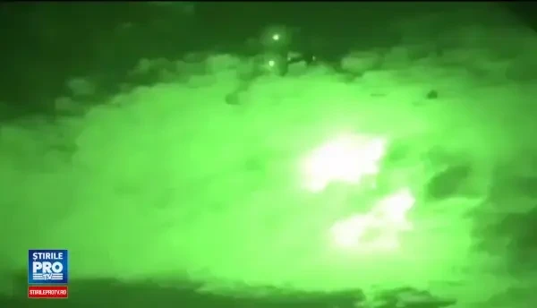 Incidente la cel mai mare exercitiu militar desfasurat si in Romania. 12 parasutisti americani, raniti la baza Campia Turzii