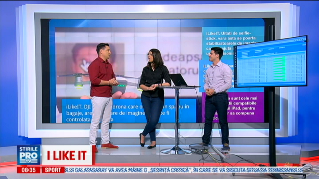 iLikeIT. Startup-ul dezvoltat de niste studenti. Cum pot vedea furnizorii de electricitate in timp real probleme ale retelei