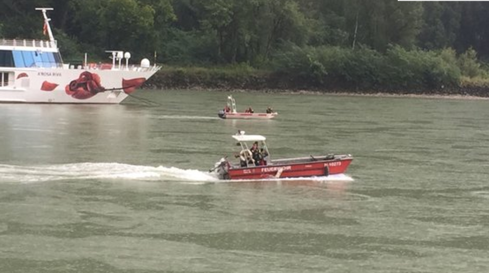 Nava de Croziera Dunare