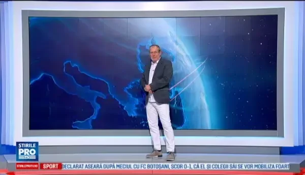 Canicula si disconfort termic in aproape toata tara. Mercuri vin ploile, iar temperaturile scad considerabil