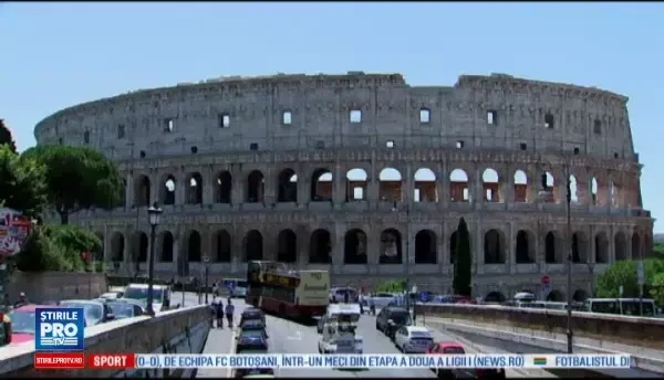 Seceta in Europa. Locuitorii Romei risca sa primeasca apa cu portia, iar fermierii italieni anunta pagube uriase