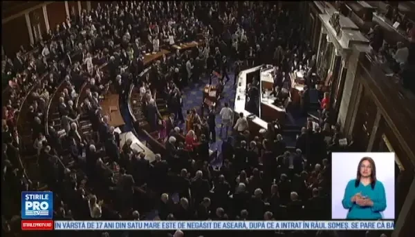 Congresul SUA nu iarta presupusul amestec al Kremlinului in alegerile americane