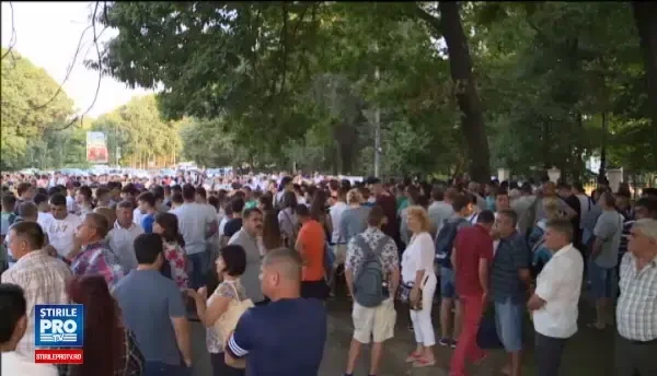 Concurenta mare la admiterea la Academia de Politie. Una dintre cerinte a fost scoasa