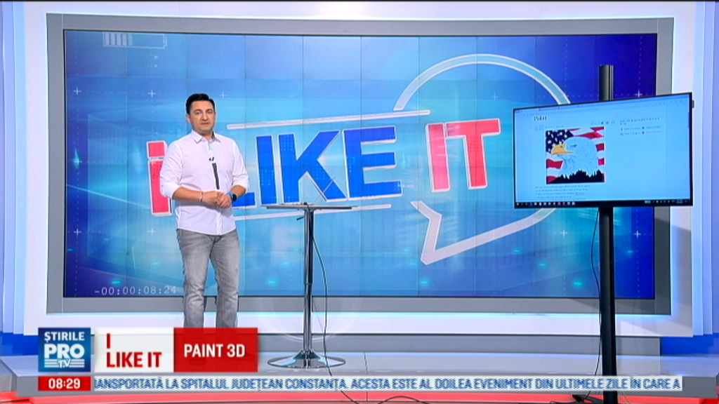 iLikeIT. Ce alternative avem la Paint, aplicatia pensionata de Microsoft dupa 32 ani