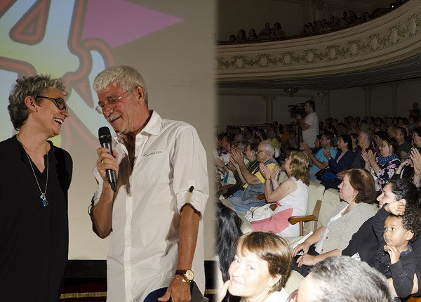 Festivalul Film 4 Fun incepe din 4 august la Sinaia si-i va avea printre invitati pe Coca Bloos, Nae Caranfil si Magda Catone