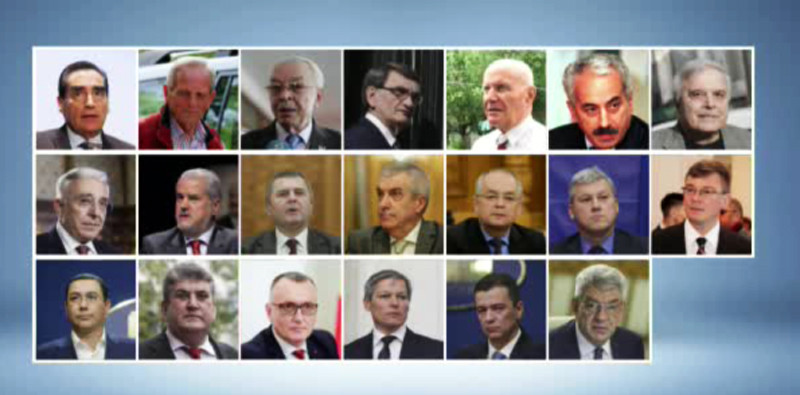 Romania, printre cele mai instabile tari europene in materie de guvernare. Un ministru rezista in medie doar un an