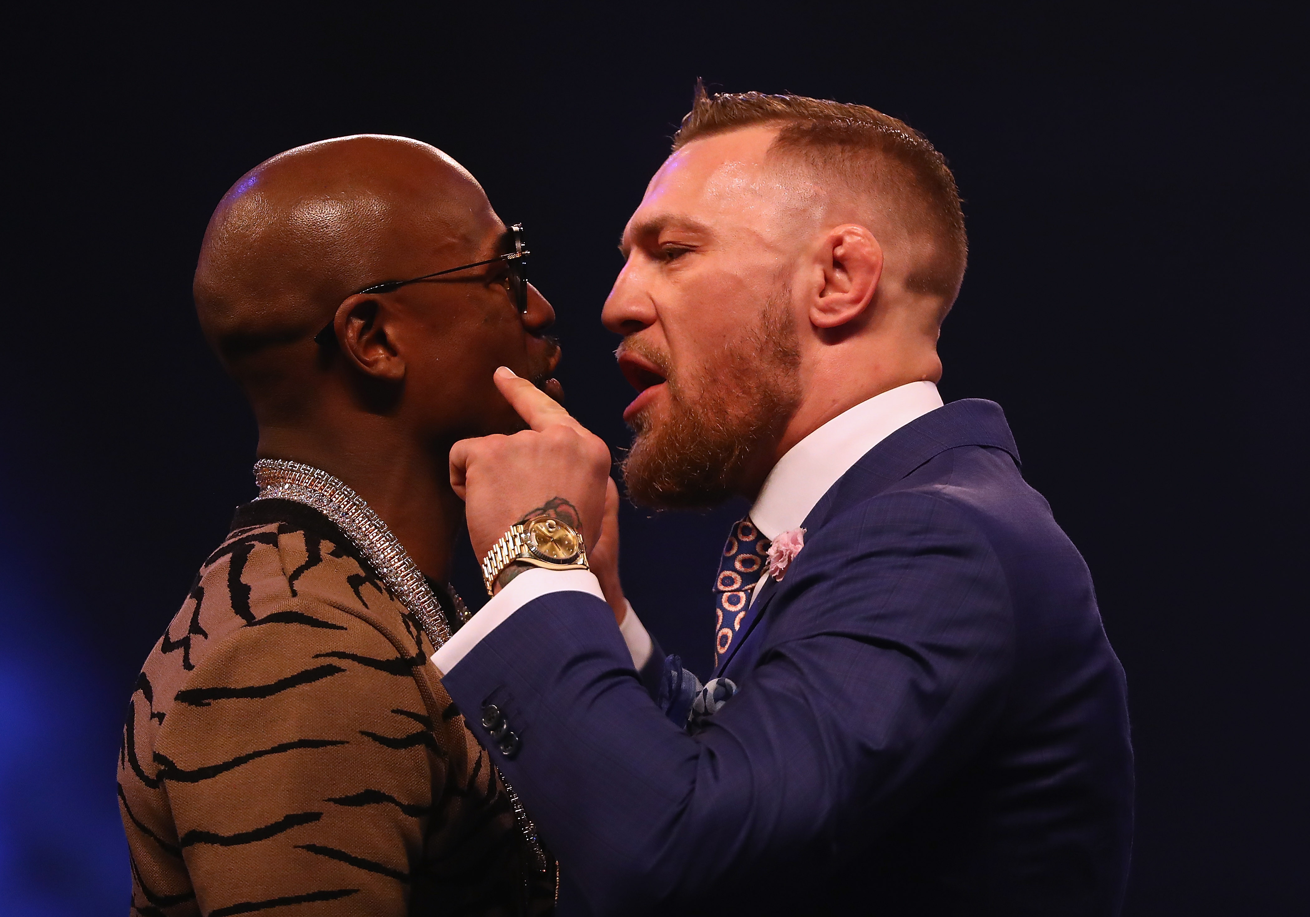 "McGregor o sa fie ucis in ring! A facut cea mai mare greseala". Ce spune marele Tyson despre meciul anului Mayweather - McGregor