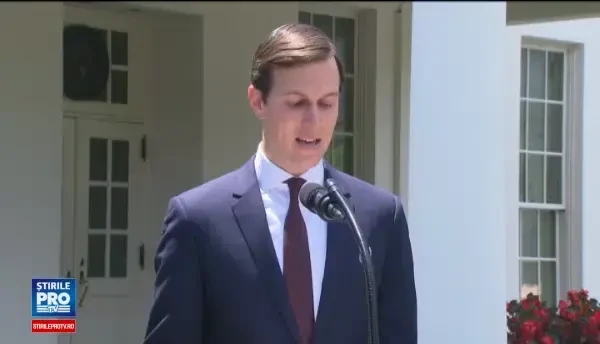 Ginerele lui Donald Trump, precizari in fata presei: Nu am complotat cu Rusia