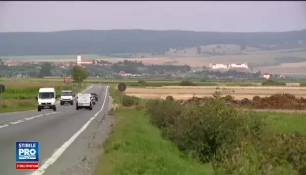 Cetatea Feldioara a fost complet restaurata in 4 ani. Intre timp, la Brasov cetatea sta inchisa din cauza unui proces