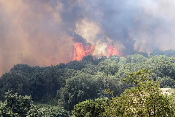 franta incendii vegetatie evacuari