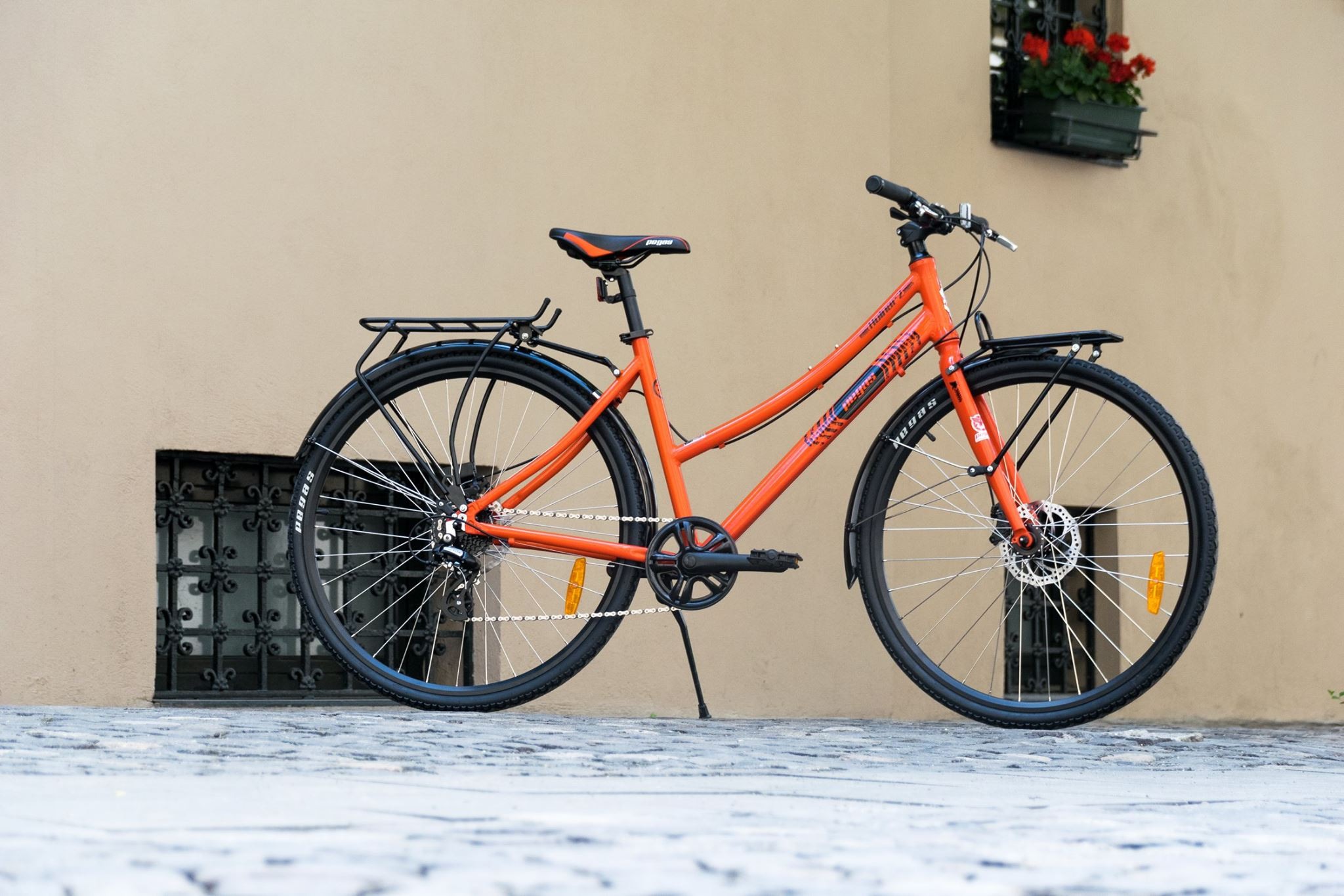 The Guardian, despre bicicletele Pegas: "De la vestigii ale erei comuniste la design de secol XXI"