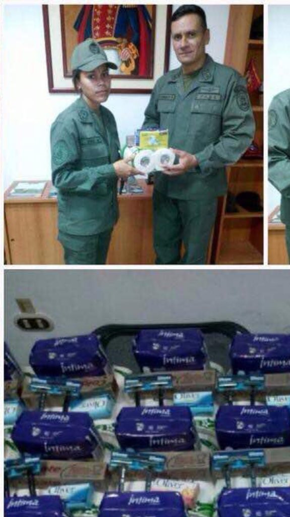 Venezuela a oferit "stimulente" soldatilor Fortelor Armate Nationale. Cetatean: "E mai mult decat umilinta"