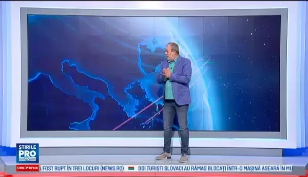 Ploi torentiale si grindina, cu temperaturi de pana la 33 de grade Celsius, miercuri. Prognoza meteo pana sambata