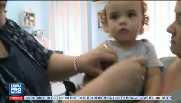 In Romania, unul din 5 copii are semne de rahitism. Recomandarile expertilor europeni si americani