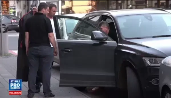 Cariera preoteasca a lui Cristian Pomohaci ar putea lua sfarsit joi. Nu adus nicio proba in favoarea lui