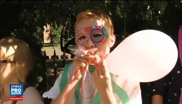 Petrecere a ONG-urilor pentru a sarbatori realizarile primarului Capitalei in primul an de mandat. Replica Gabrielei Firea