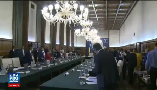 Guvernul renunta la masurile prin care voia sa revolutioneze taxele. Tudose: Putem s-o trecem la discutate si uitate