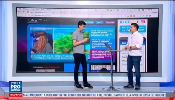 iLikeIT. Jocurile saptamanii, prezentate de George Buhnici