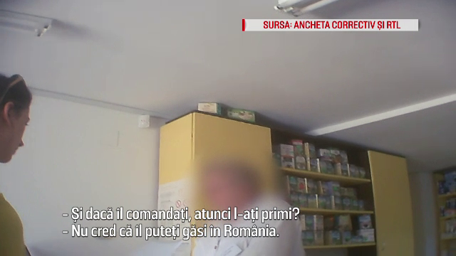 Documentar RTL, filmat in Romania si Germania: cum au ajuns medicamentele cumparate de la noi sa coste dublu in tarile vecine