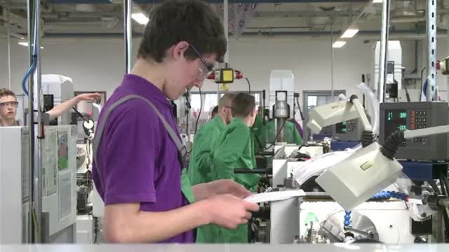 Angajatul elevilor pe timpul verii, o misiune dificila. Tinerii se gandesc la distractie, iar firmele se plang de birocratie