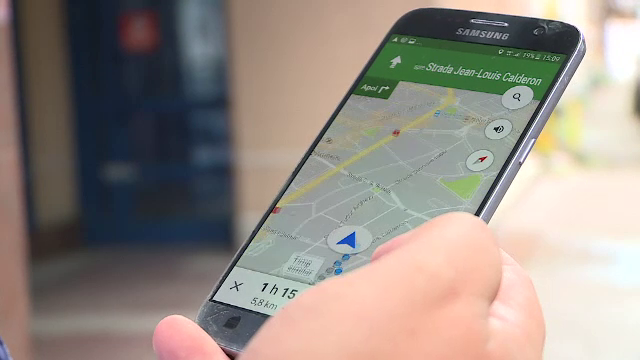 iLikeIT. Cum putem distribui localizarea noastră în doar 20 de secunde cu un telefon smart