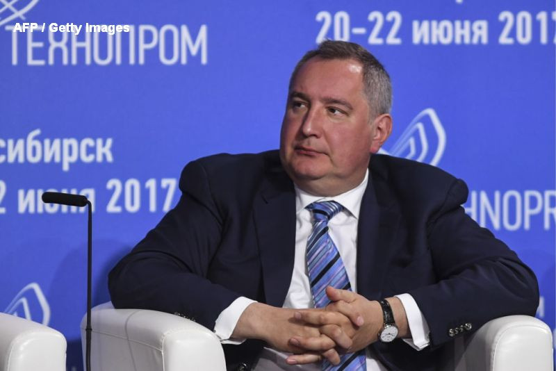 Dmitri Rogozin a fost declarat persona non grata în Republica Moldova
