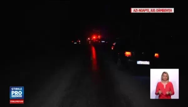 Un pastor de 80 de ani a decedat dupa ce o masina i-a lovit scuterul. Soferul sustine ca nu l-a vazut