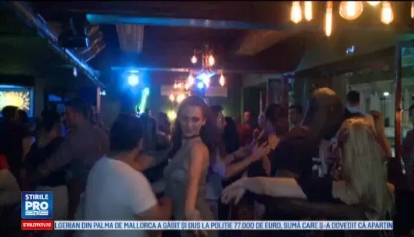 Cluburile in care se asculta muzica latino si se danseaza ca la un concurs de profil, locul ideal pentru relaxare