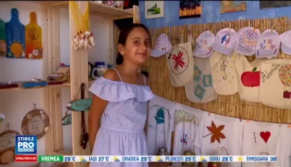 Parintii aleg sa mearga cu bona la mare, pentru a avea grija de copii. Cat costa sa ii plateasca o camera pentru sapte zile