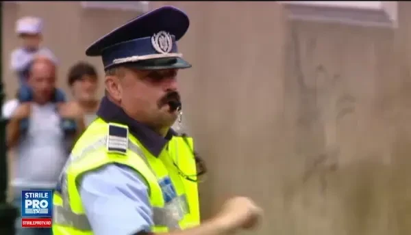 Mii de turisti au preferat muntele in locul litoralului in acest weekend. Cu totii au trecut testul aglomeratiei de pe DN 1