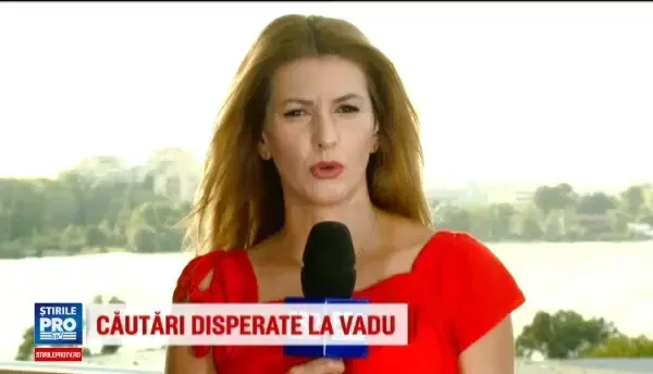 Adolescent in varsta de 15 ani, disparut in mare in zona Vadu. Bunicul sau, care a fost si el la un pas sa se inece, salvat