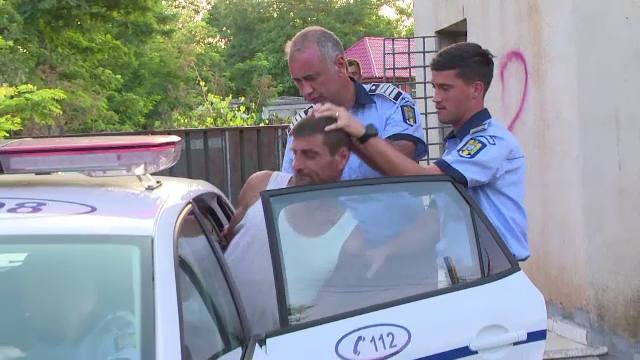 Barbatul care ar fi sechestrat-o pe fetita de 9 ani din Galati, arestat. Anchetatorii incearca sa afle daca a fost abuzata