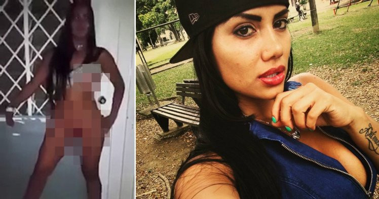 Umilintele traite de o femeie in sectia de politie. "Detinutii se uitau ca la un spectacol". VIDEO