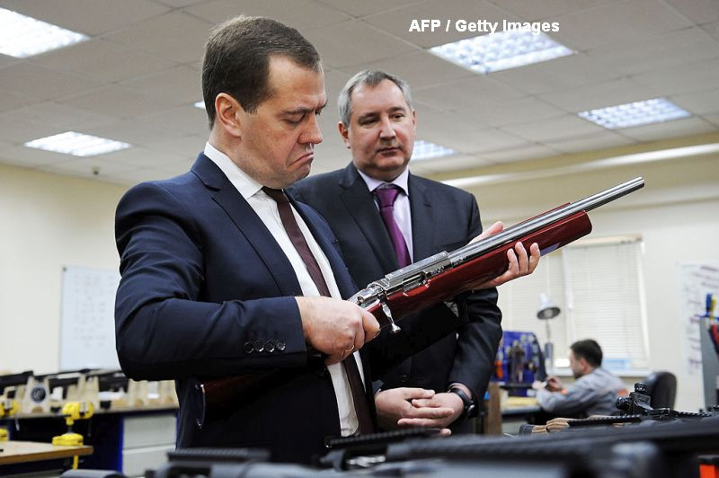 Rogozin acuza Romania ca e "o marioneta a SUA". "Sunt unii dintre cei mai buni instigatori ai tuturor campaniilor antiruse"