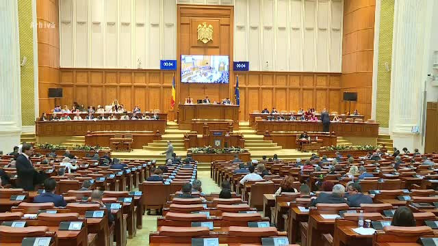 Comisiile parlamentare au început dezbaterile asupra bugetului de stat pe 2018