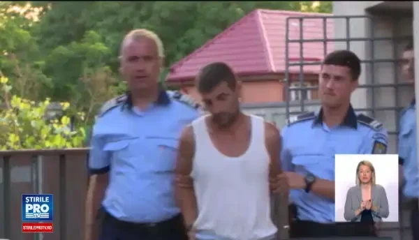 Fetita de 9 ani din Galati a fost sechestrata de un barbat din acelasi sat. Agresorul ar fi amenintat-o cu cutitul