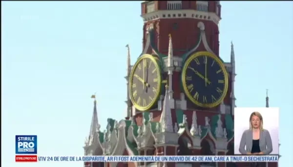 Rusia pregateste masuri impotriva Romaniei, dupa incidentul cu Dmitri Rogozin.