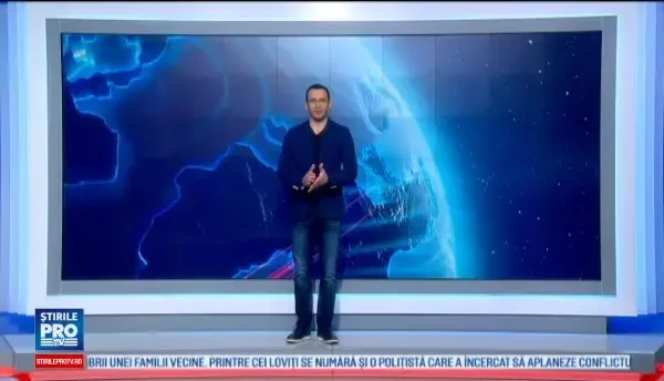 Vreme frumoasa si temperaturi placute. Luni reapare canicula in toata tara