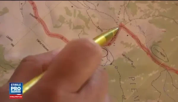 Are cele mai multe trasee pentru biciclete, insa riscul sa te ratacesti e mare. Nu sunt indicatoare, iar GPS-ul nu merge