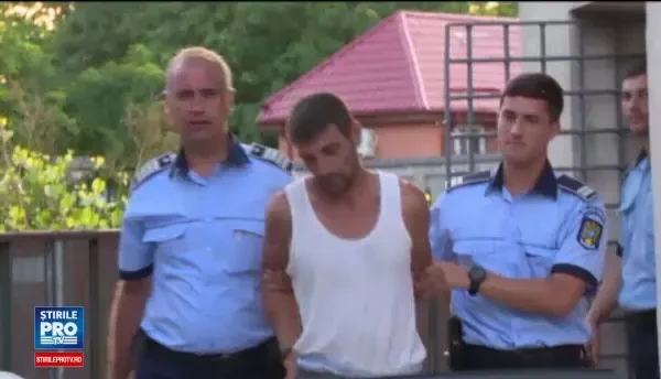 Barbatul care ar fi sechestrat-o pe fetita de 9 ani din Galati, arestat. Anchetatorii incearca sa afle daca a fost abuzata